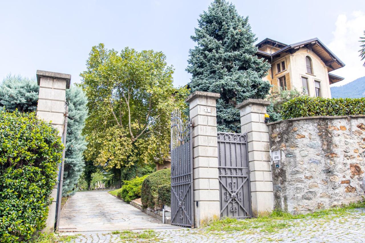 Villa Sardino Settimo Vittone Exterior foto