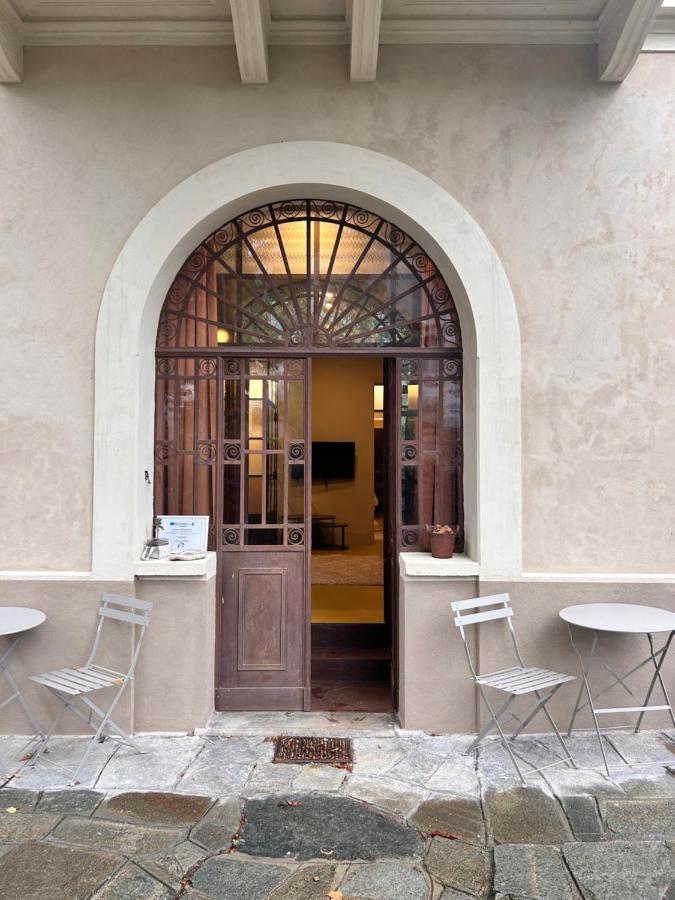 Villa Sardino Settimo Vittone Exterior foto
