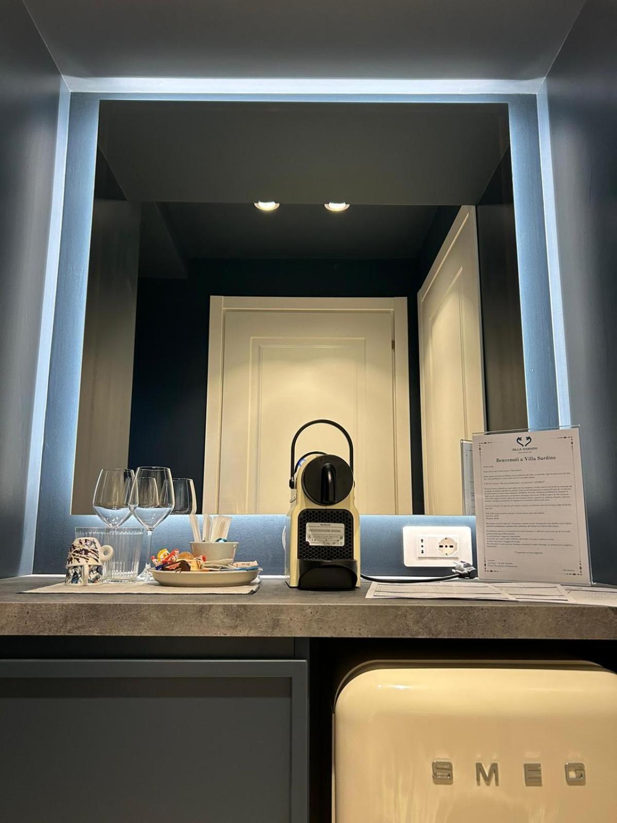 Villa Sardino Settimo Vittone Zimmer foto