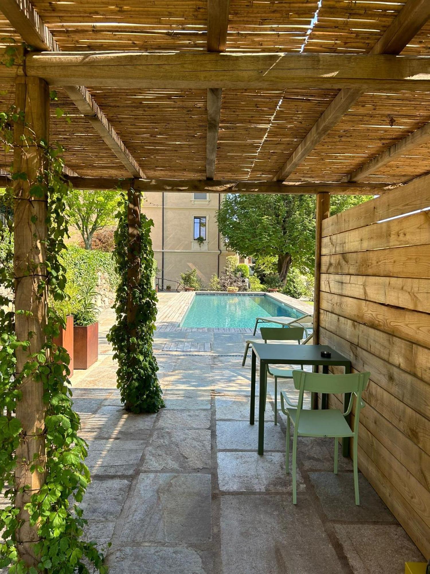 Villa Sardino Settimo Vittone Exterior foto