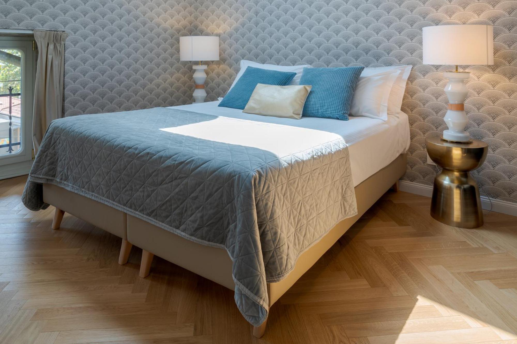 Villa Sardino Settimo Vittone Zimmer foto
