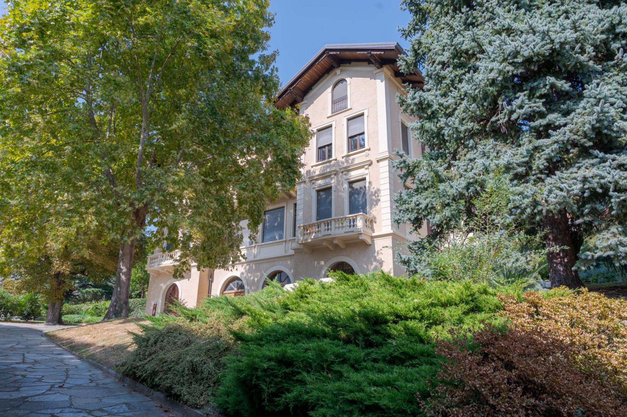 Villa Sardino Settimo Vittone Exterior foto